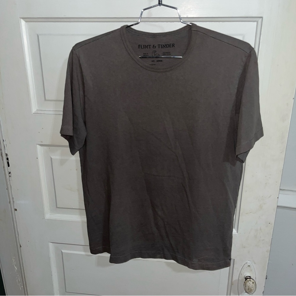 Men's Gray T-Shirt